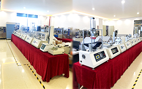 瑞泰爾試驗(yàn)箱廠(chǎng)家展廳